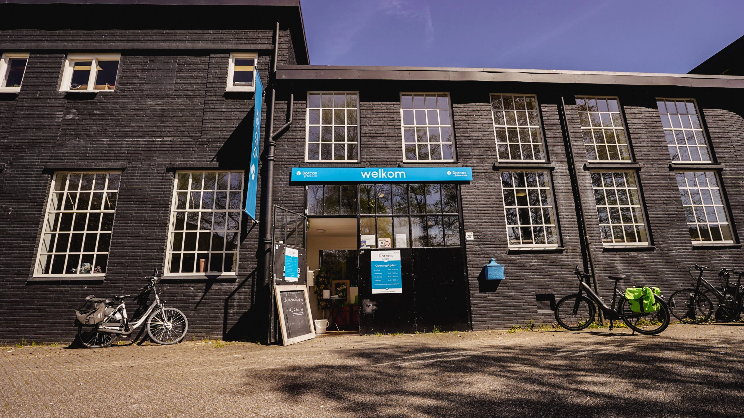 Kringloop in Heerenveen van Dorcas