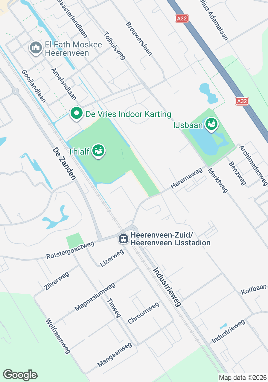 Een overzicht van de Dorcas Winkel in Heerenveen, waar je tweedehands kleding, meubels en huishoudelijke artikelen kunt vinden.