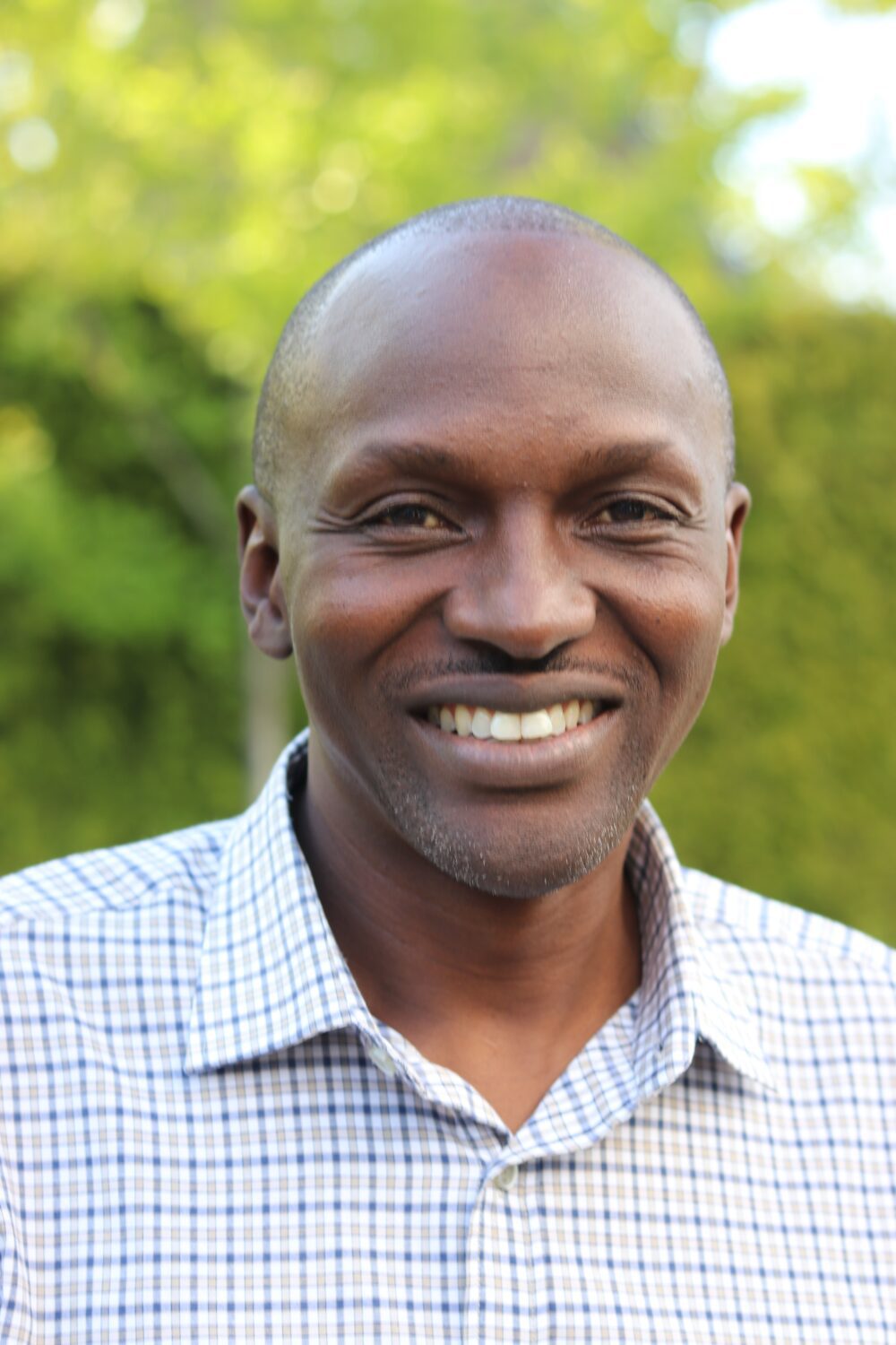 Landendirecteur Kenia Edwin Onyancha