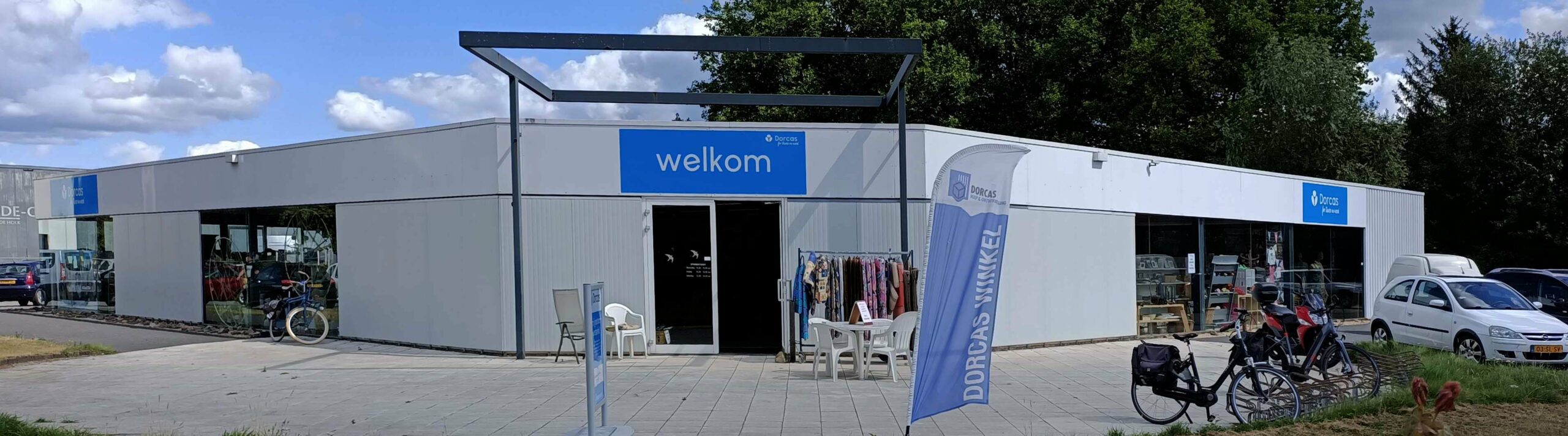 Kringloop Doetinchem van Dorcas