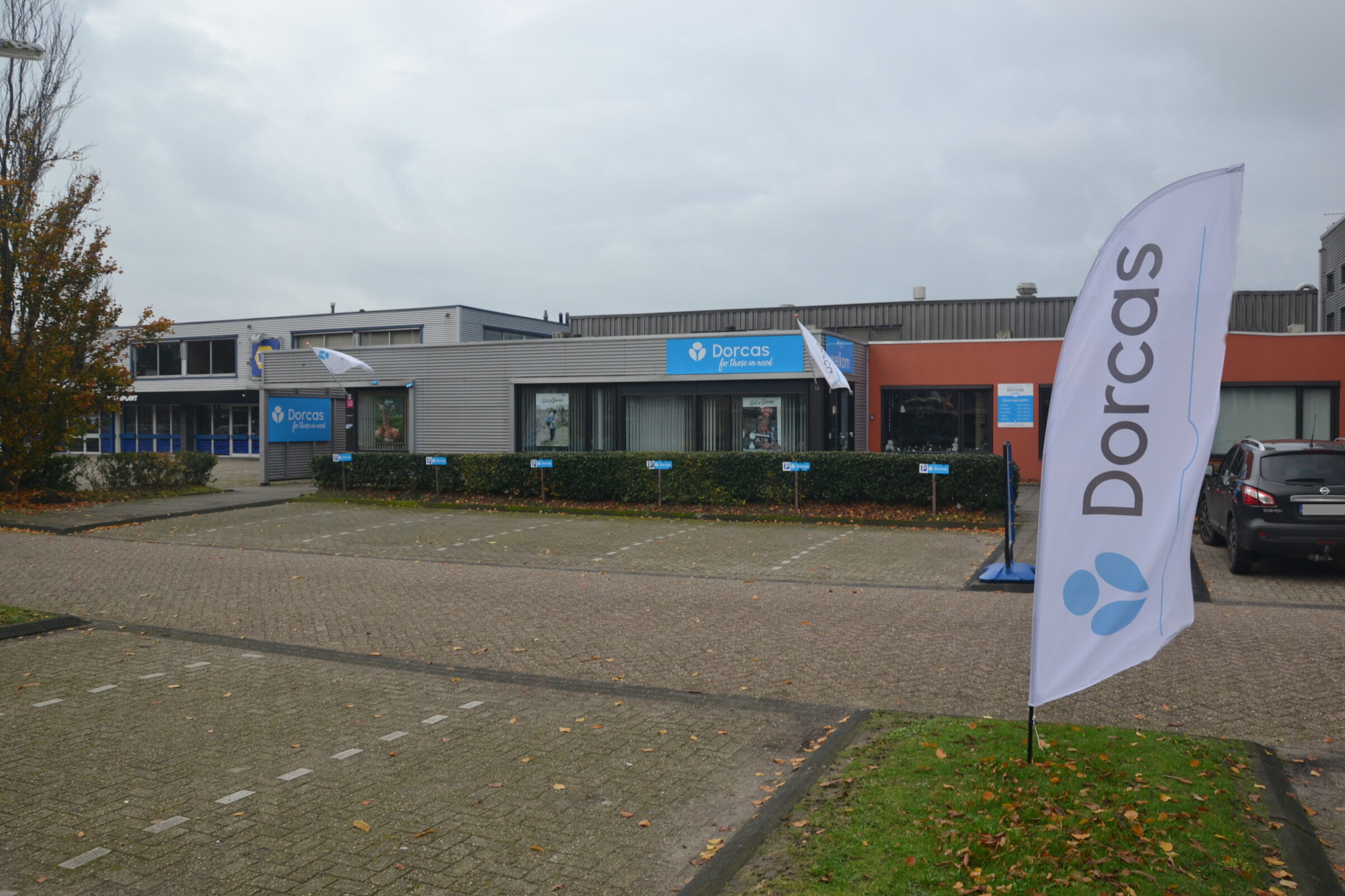Kringloop Drachten van Dorcas