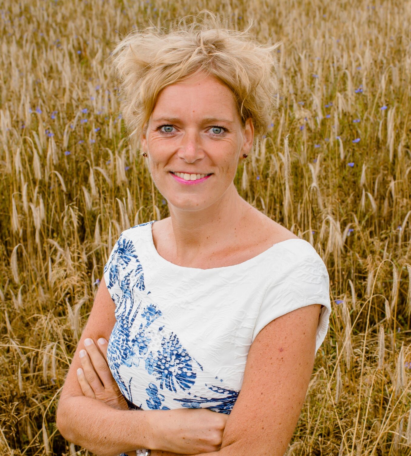 Agnes Kroese Dorcas Zuid-Soedan