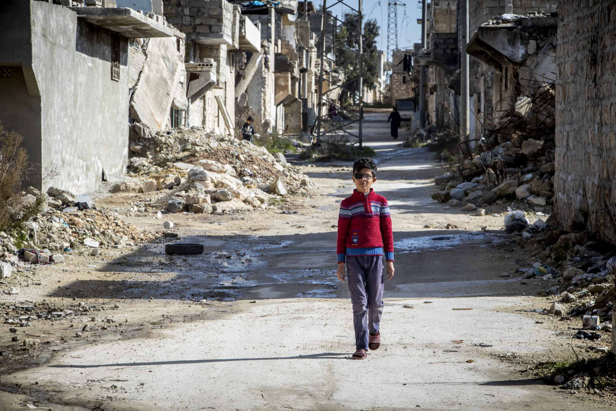Syrië conflict