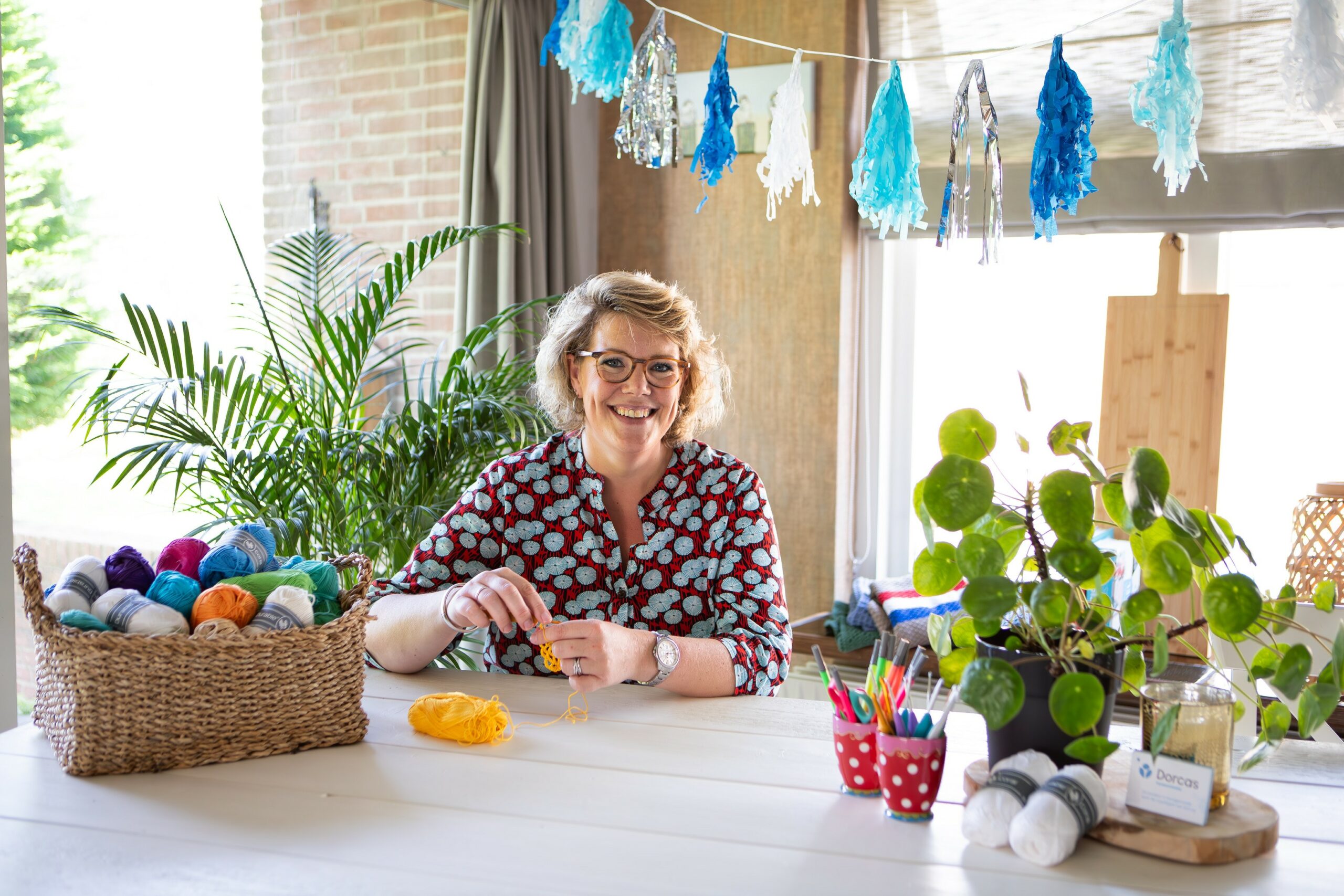 haken handwerkatelier Dorcas