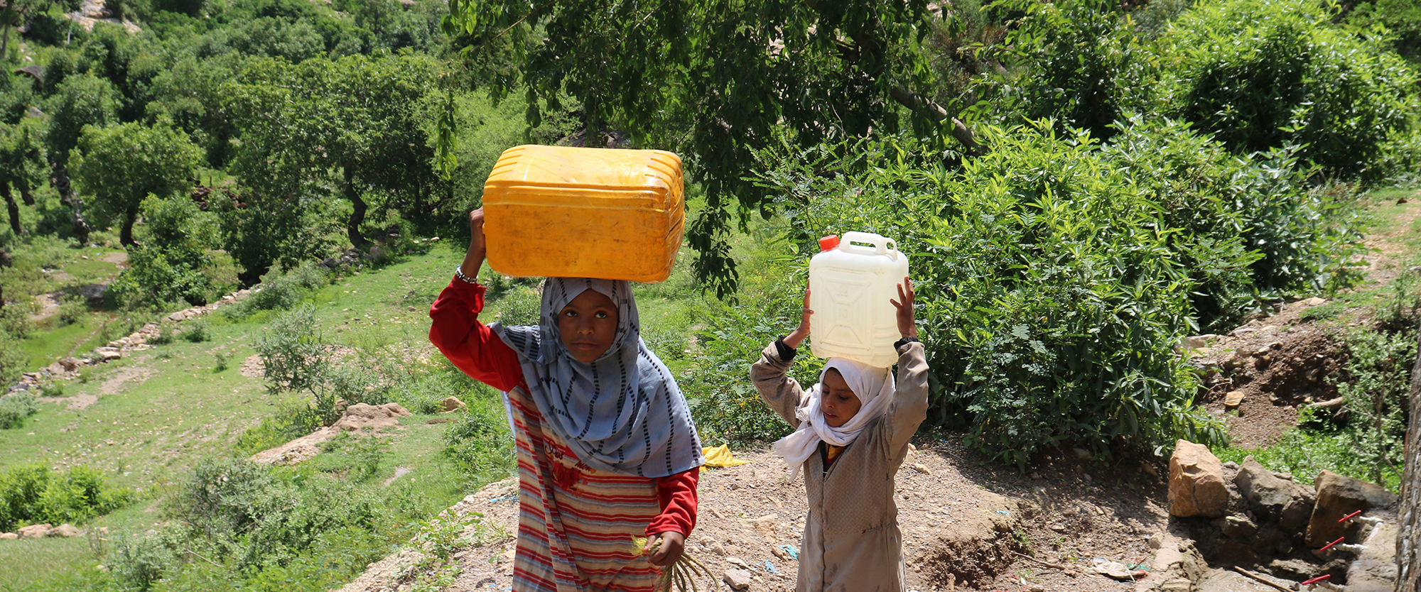 Grootste humanitaire crisis in Jemen