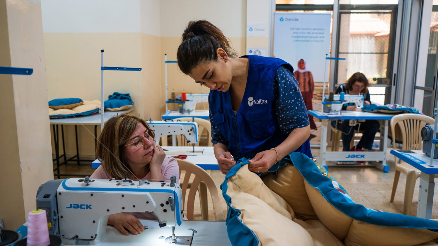 Naaiatelier Libanon