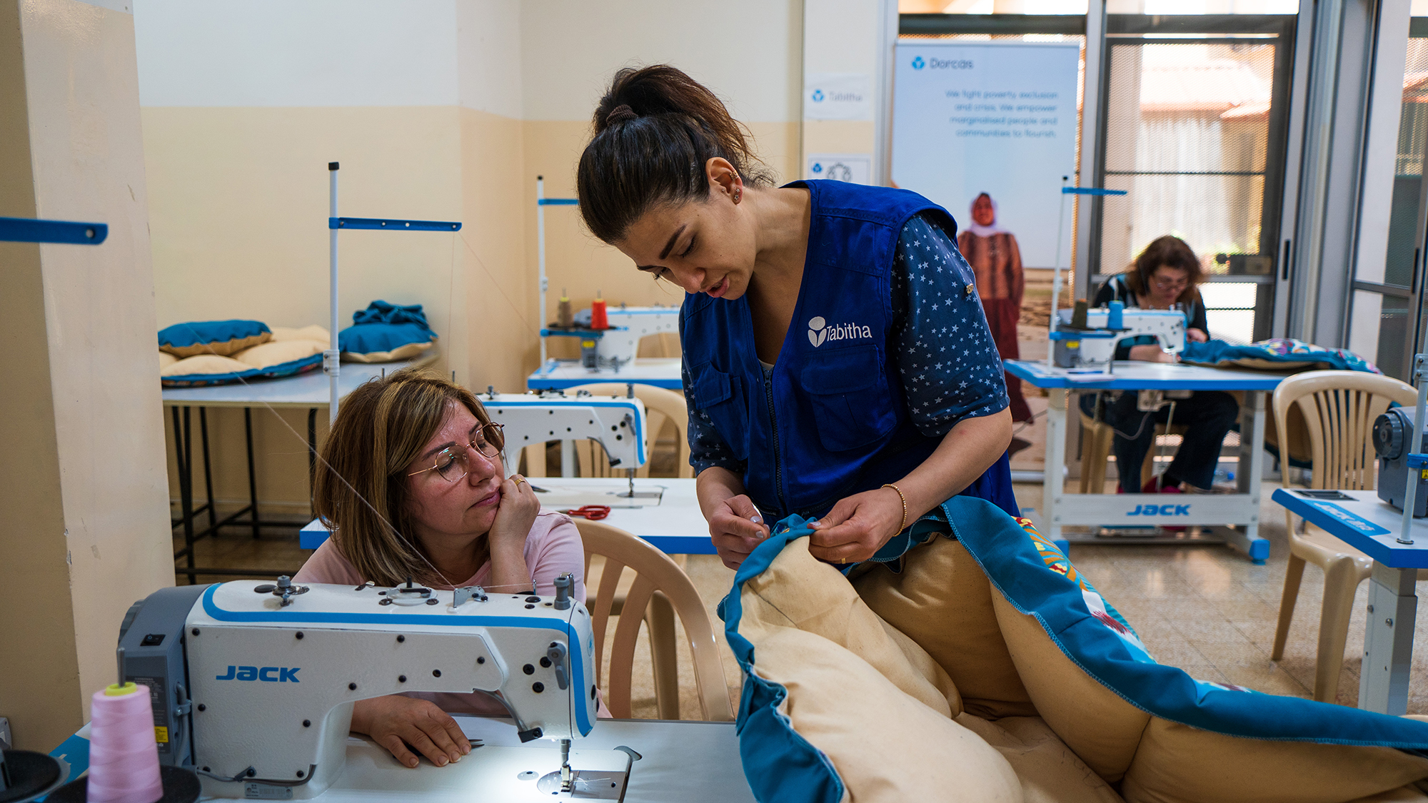 Naaiatelier Libanon