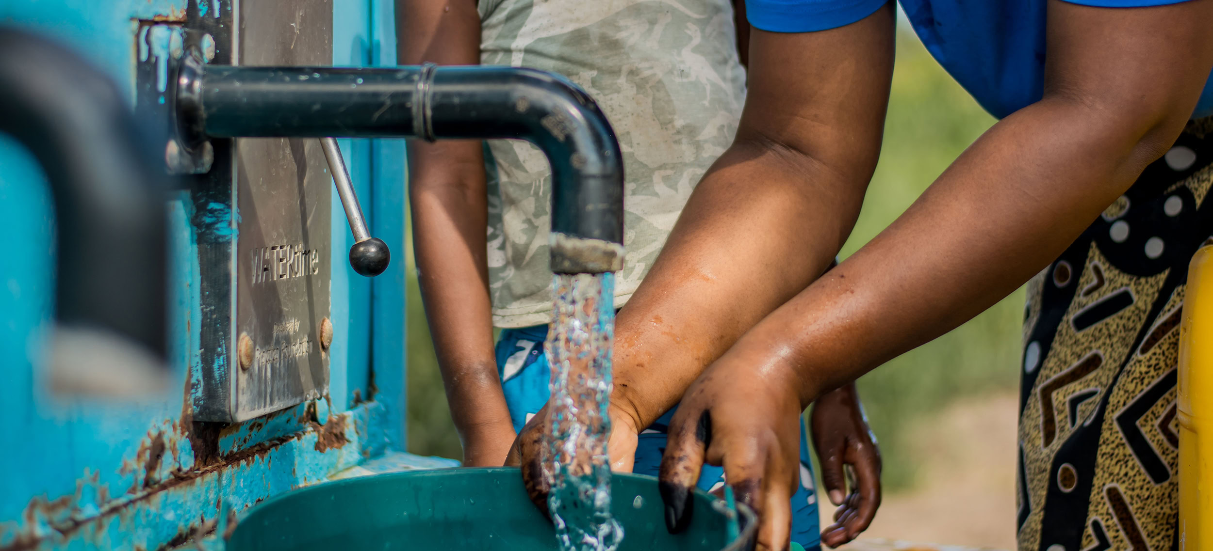 Water Mozambique