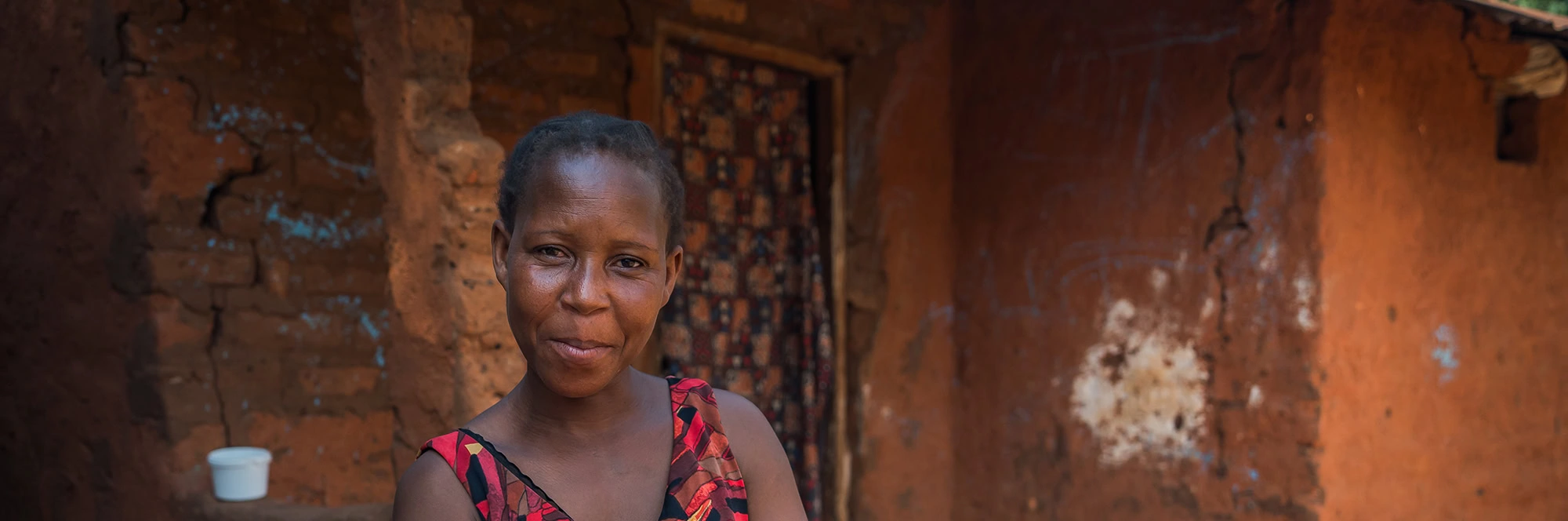 Ortensia uit Mozambique