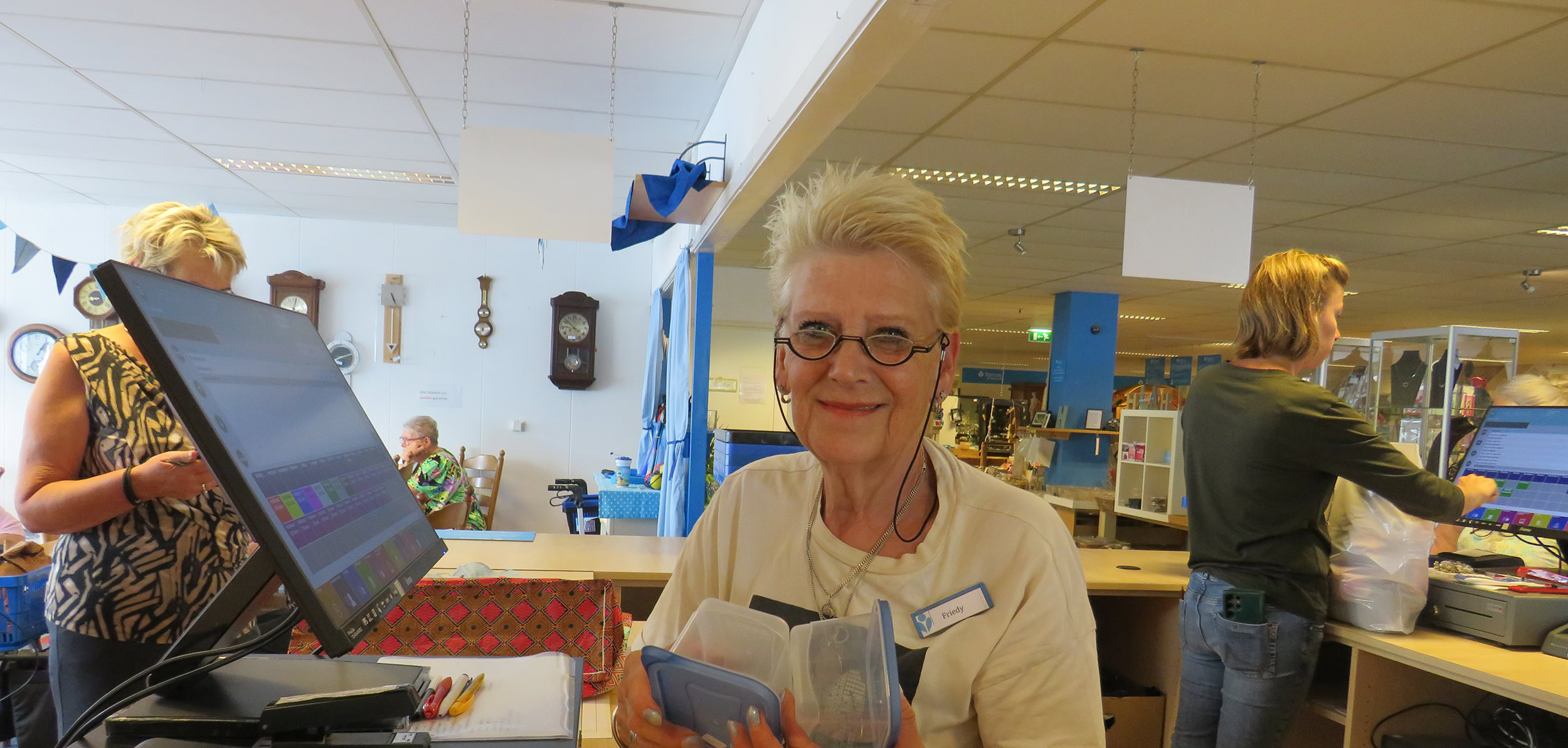 Friedy van Delft