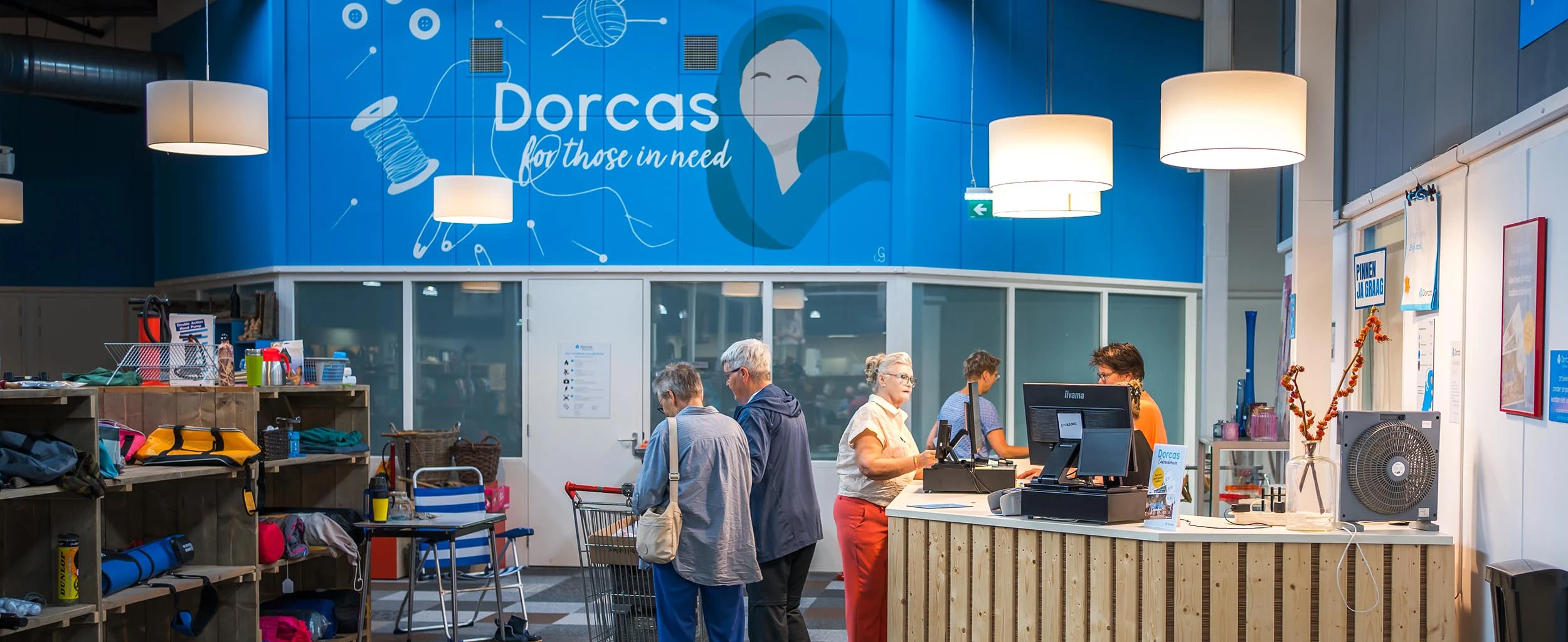 Dorcas Winkel Assen