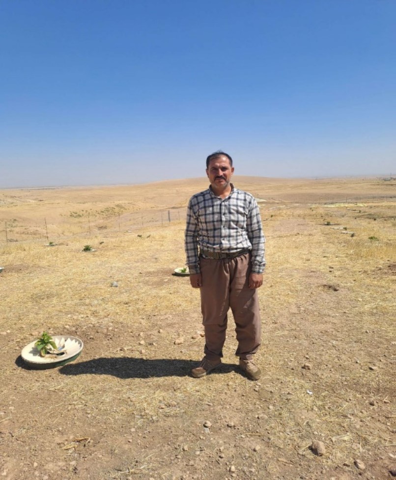 Amin Irak
