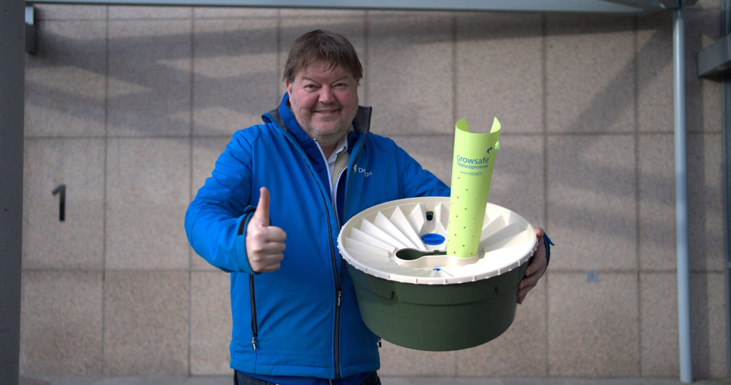Relatiebeheerder Dirk Sijbersma