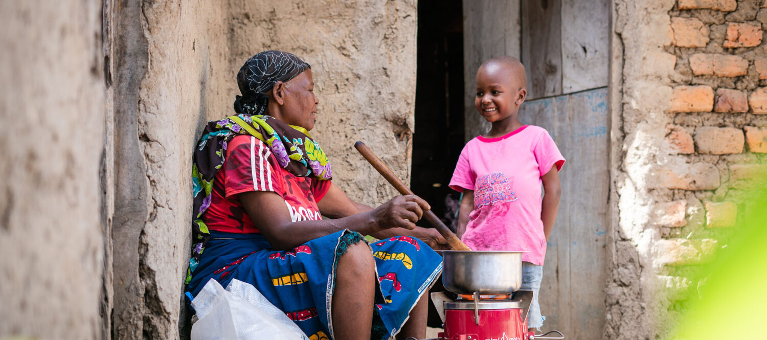 Clean Cooking Tanzania