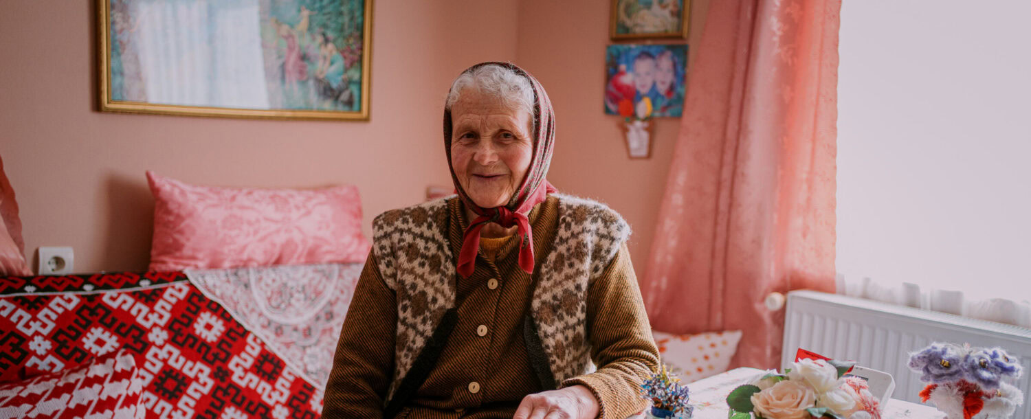 Ilona uit Roemenië