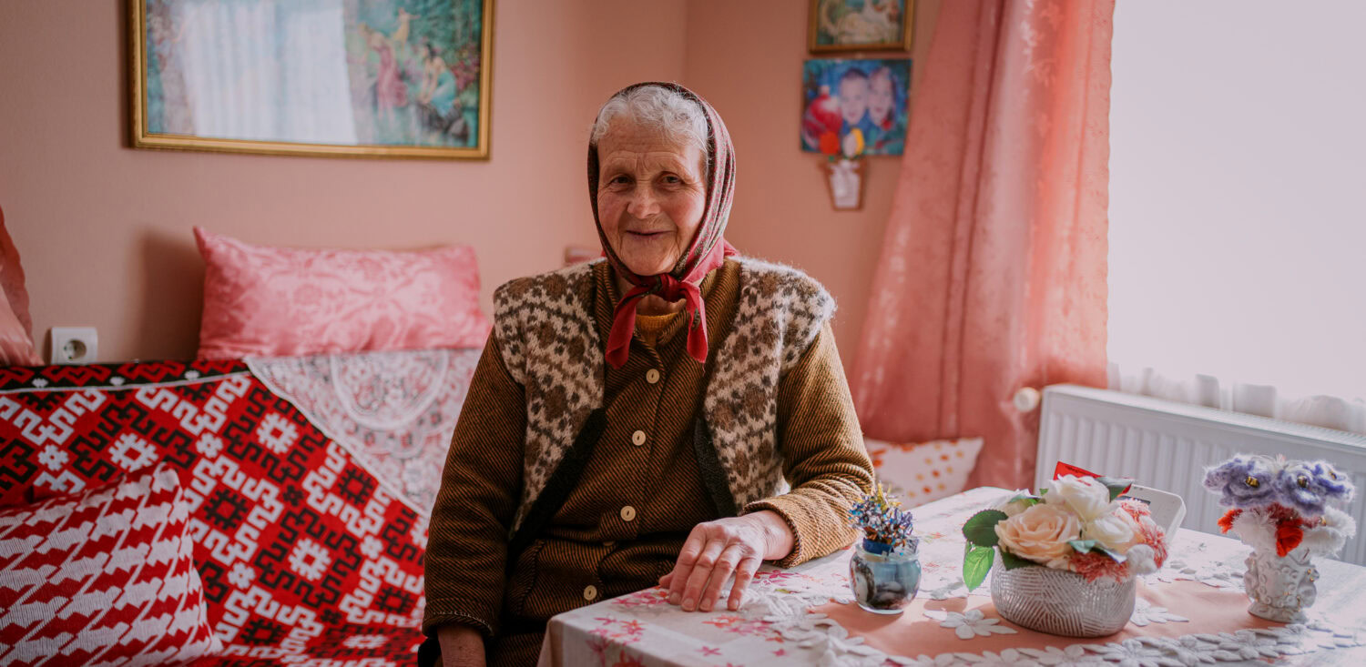 Ilona uit Roemenië