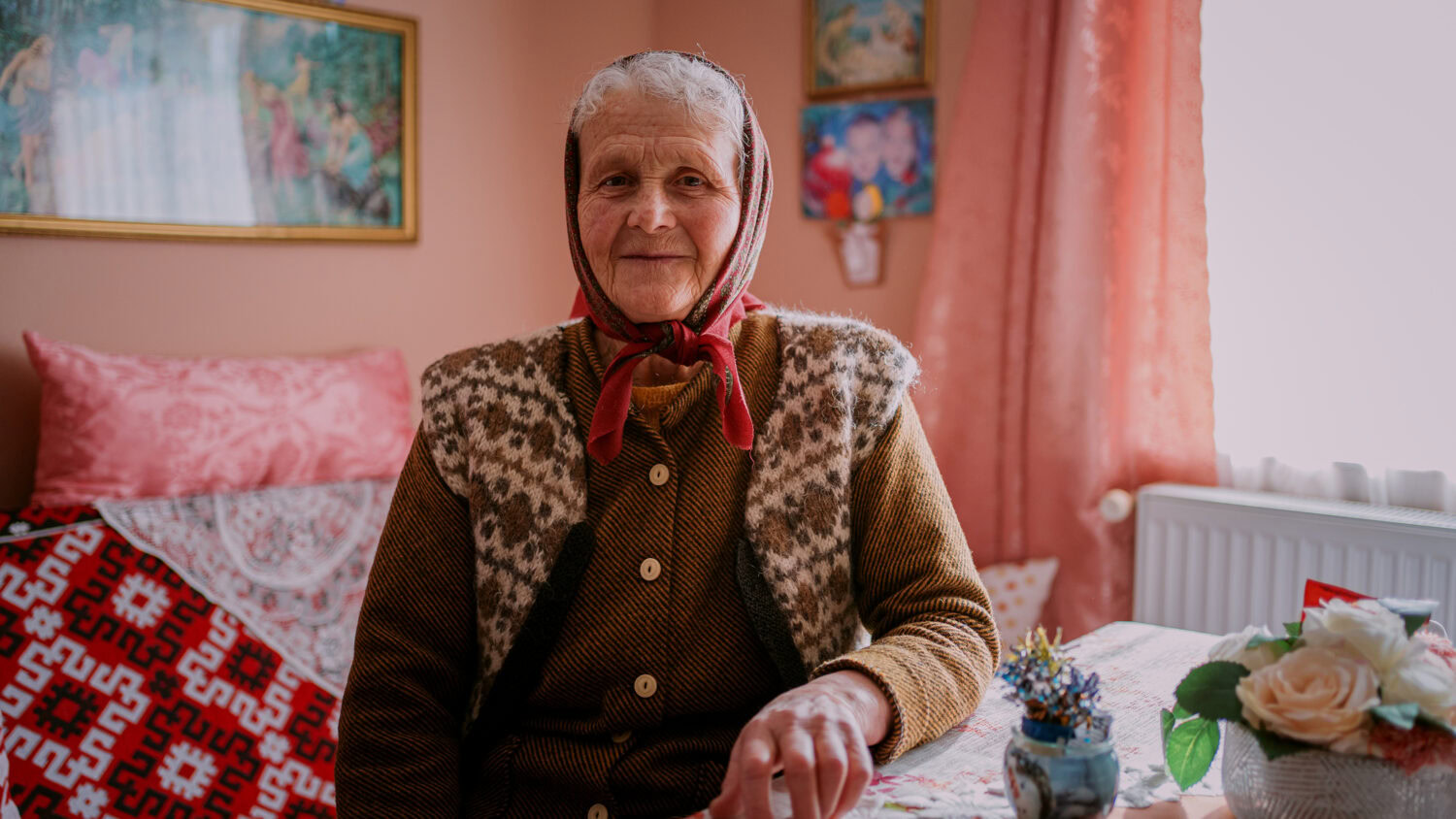 Ilona uit Roemenië