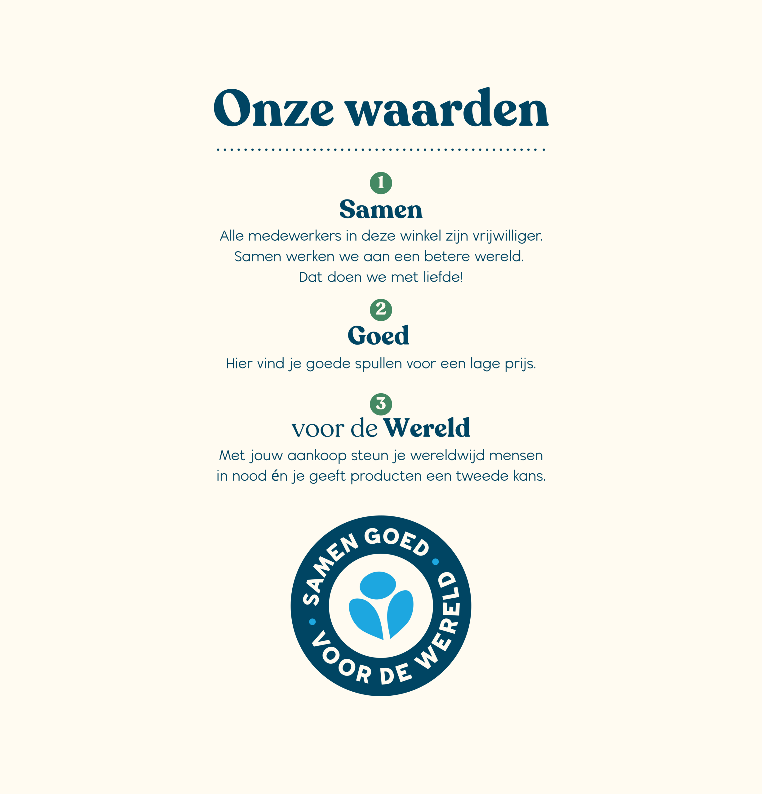 Kringloopwinkels bieden betaalbare tweedehands spullen, ondersteunen goede doelen en dragen bij aan een duurzamere wereld. Ontdek het aanbod bij Dorcas.