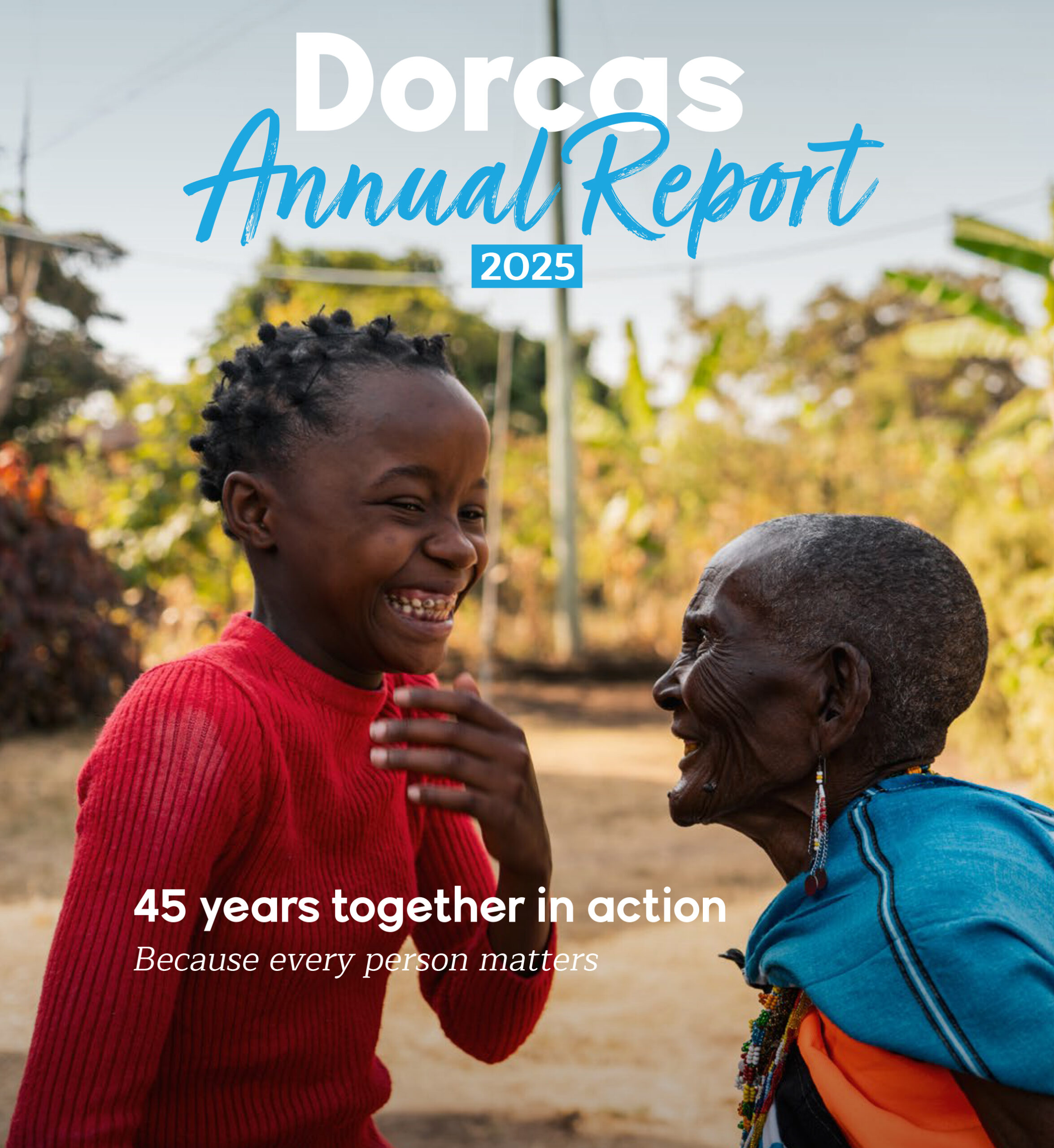 Omslag Annual Report 2026