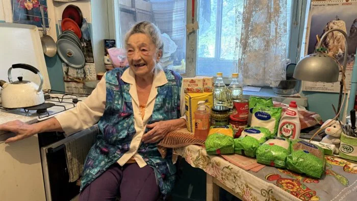 Galina uit Moldavië