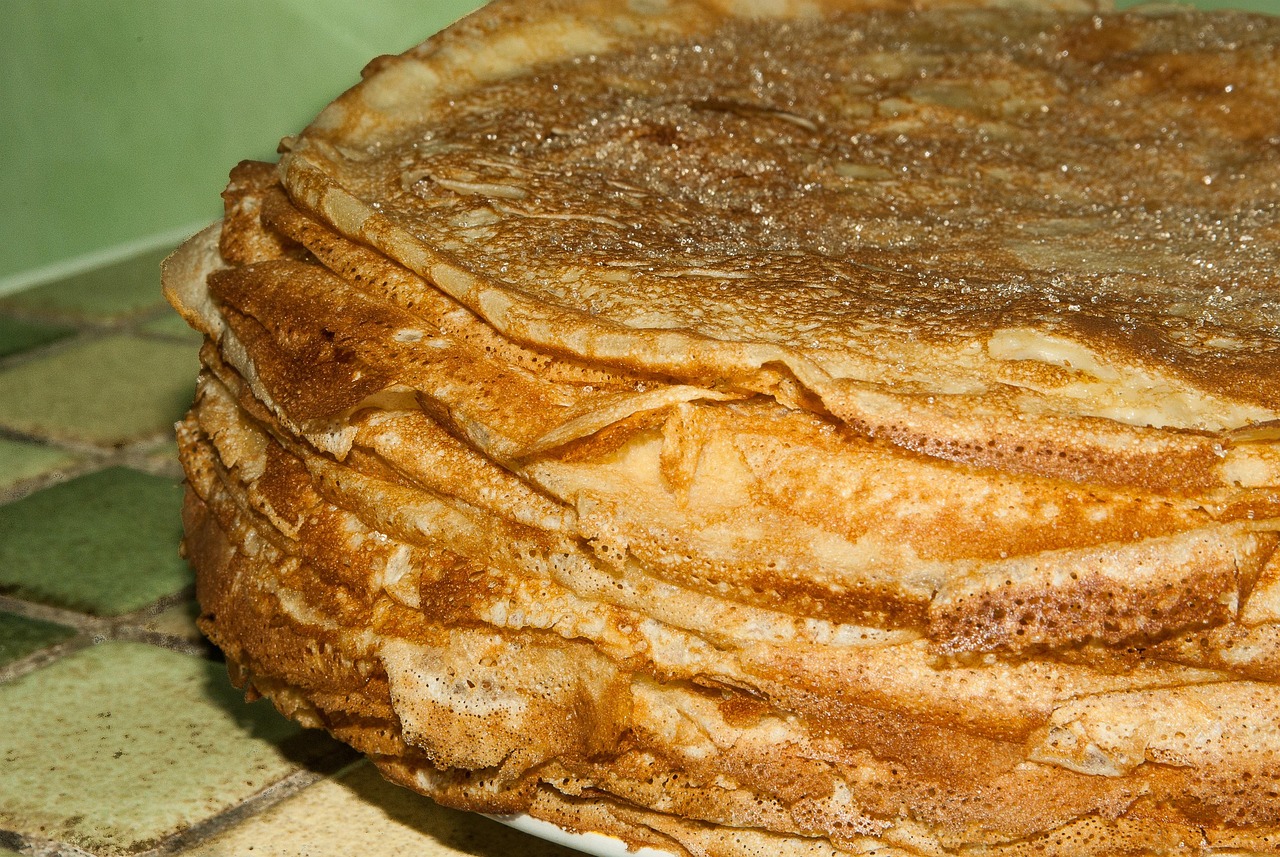 Pannenkoeken
