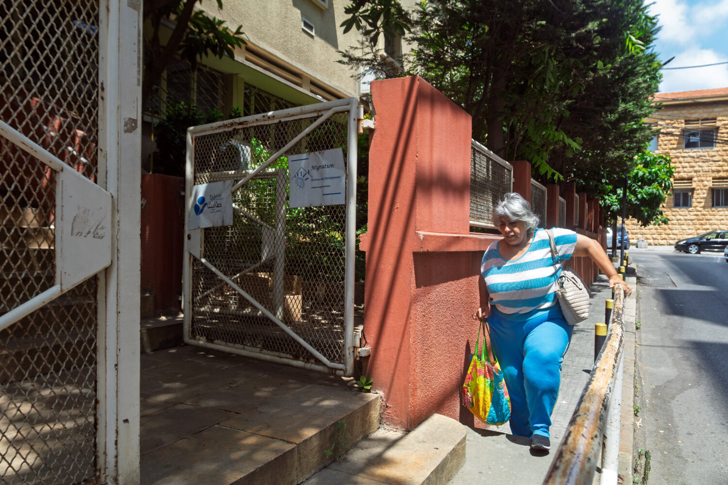 Mona uit Libanon