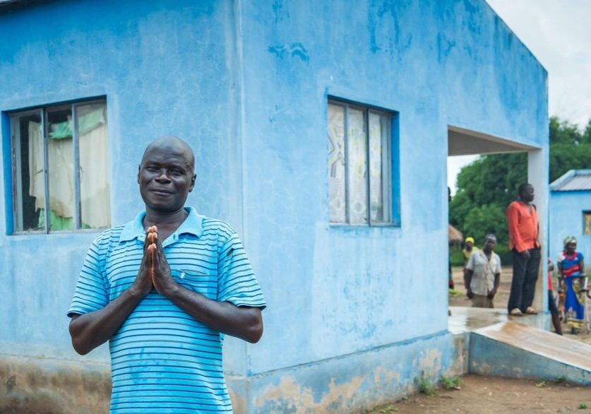 Adrian uit Mozambique