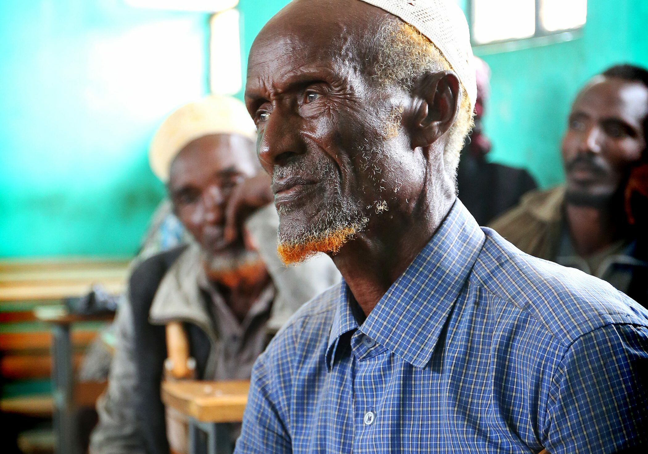 Alaki droogte Ethiopië