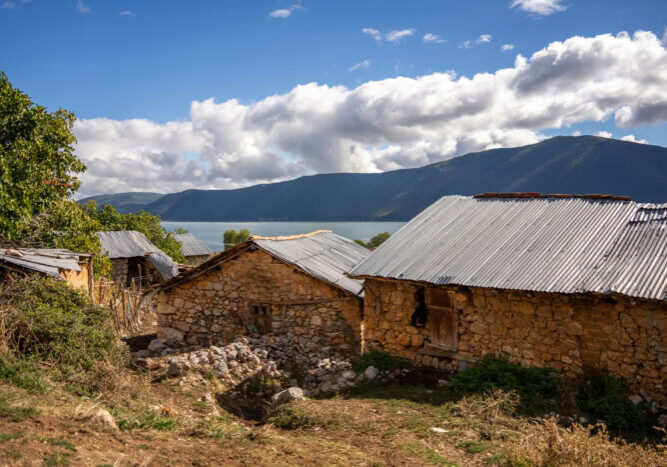 Albanië