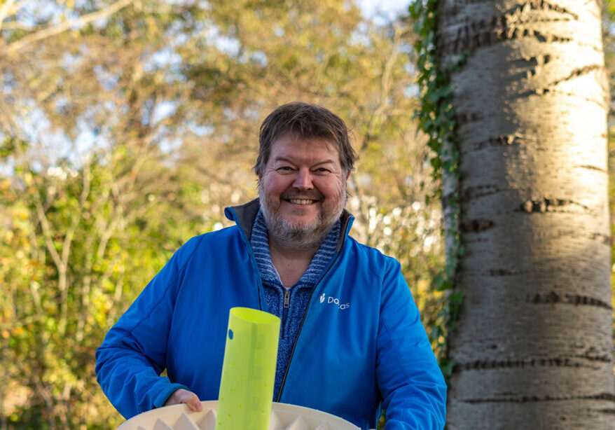 Relatiebeheerder Dirk Sijbersma