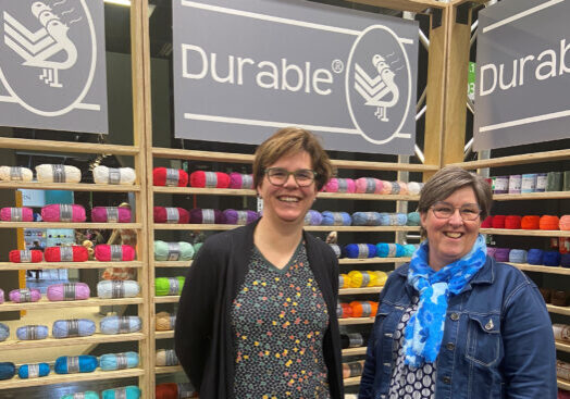 Jolanda en Naomi van Haakplein