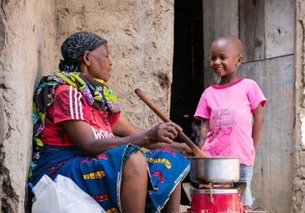 Clean Cooking Tanzania