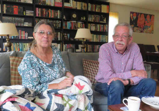 Ernst en Tilly Verwaal