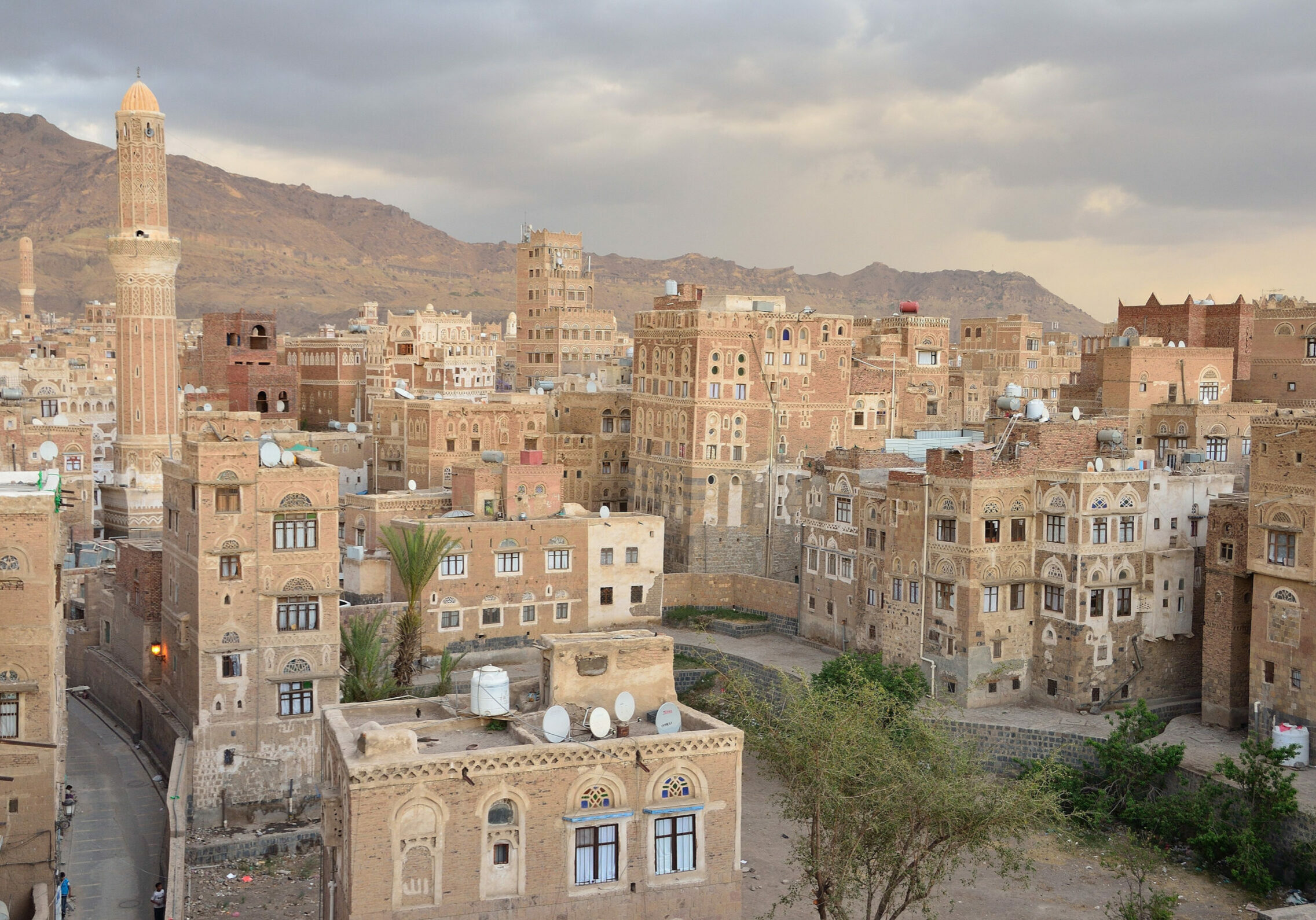 Landenkantoor Jemen