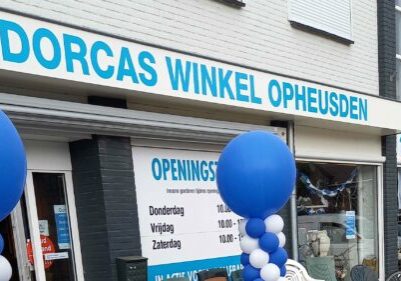 Dorcas Winkel Opheusden