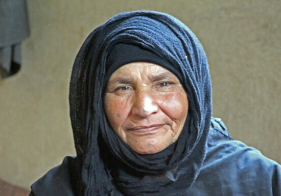 Libanon granny elderly ouderen Lebanon