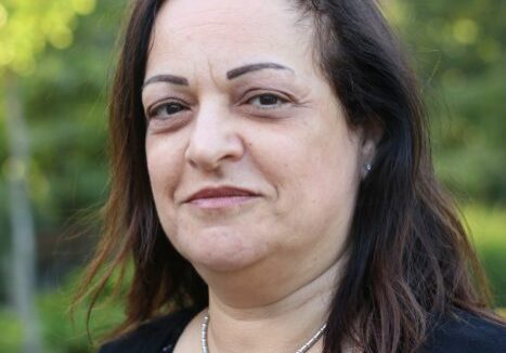 Najla Chahda country director landendirecteur libanon syrie