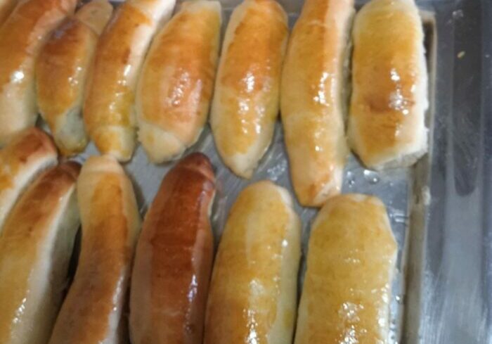 Roemenië brood bakker