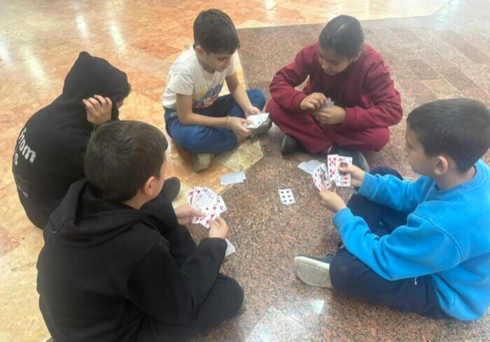 Vluchtelingen Libanon