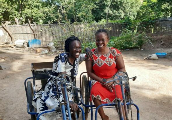 zuid-soedan pride inclusie handicap vrouwen sociale uitsluiting